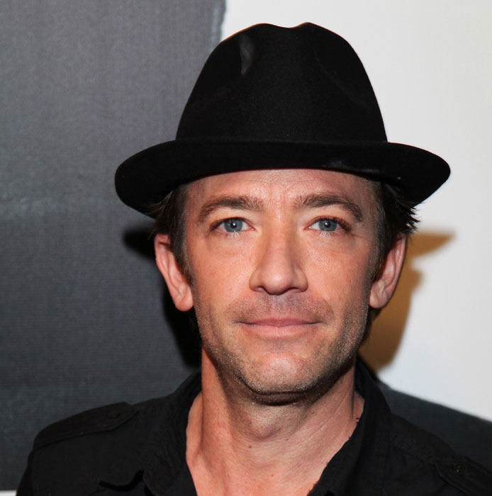 David Faustino · SliderTech